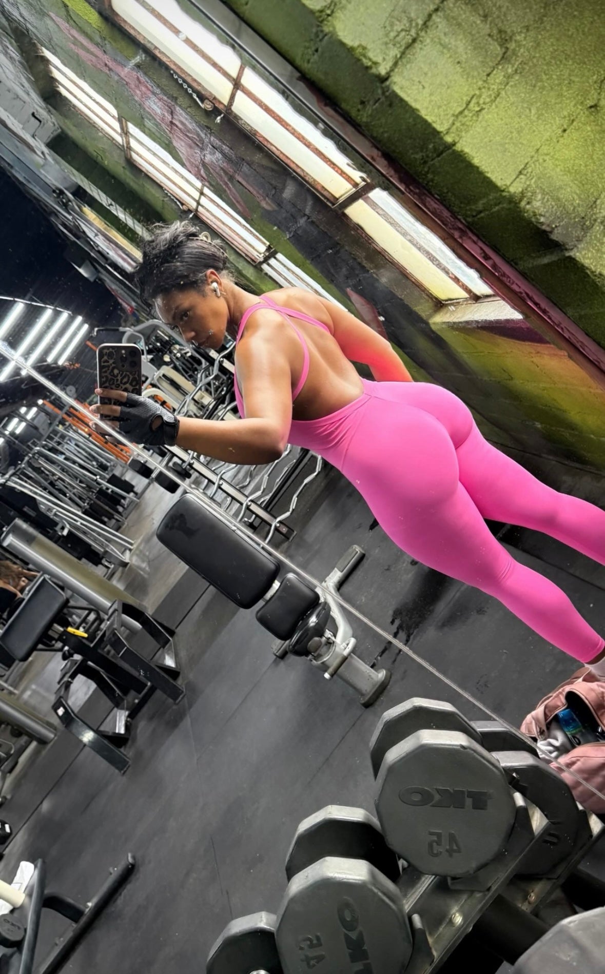 Barbie's Bodysuit