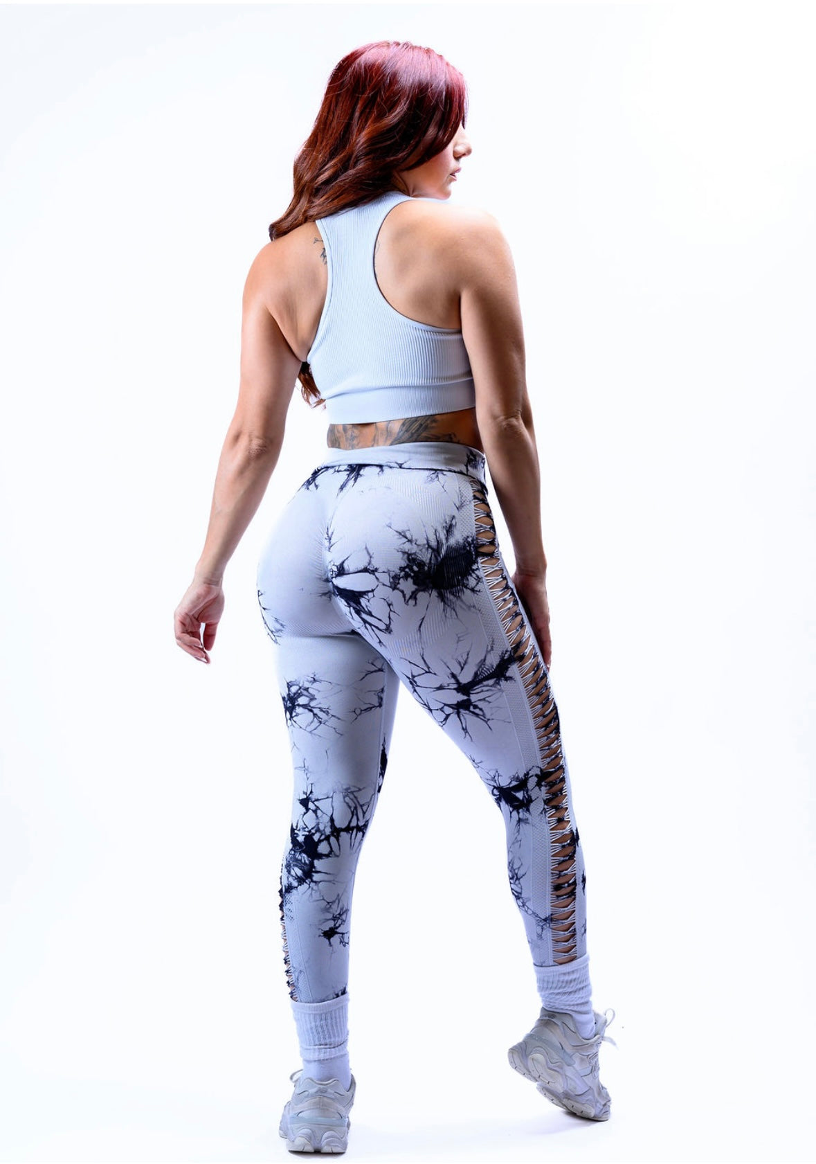 Goth Girl leggings
